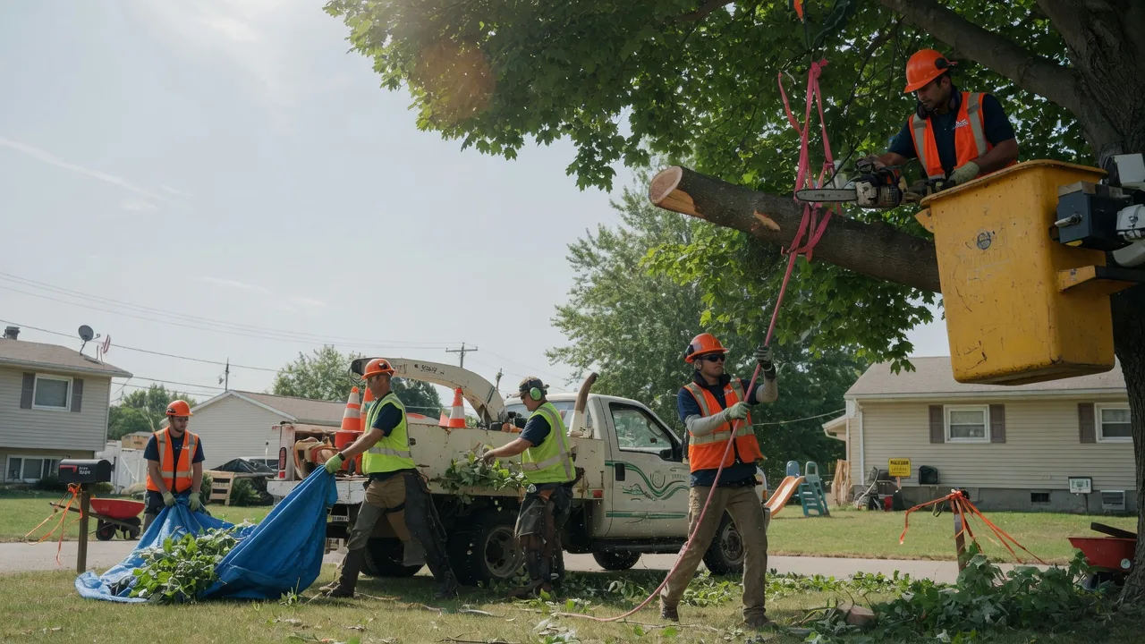 Tree Care in Paulina, LA near me