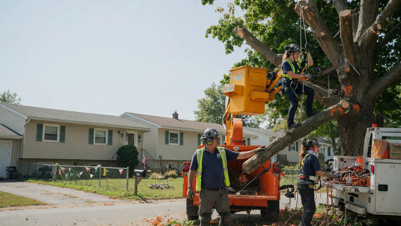 Tree Services in Paulina, LA near me